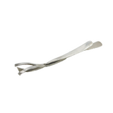 Camden Arts School Sterling Silver Modernist Ice Tongs Vintage London
