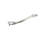 Camden Arts School Sterling Silver Modernist Ice Tongs Vintage London