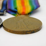 WW1 Medal Trio Telegraphist M. Solomon RNVS War, Victory & 1914/15 Star Medal