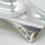 20th Century Swedish Sterling Silver Arts & Crafts Ashtray Antique 1905