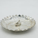 19th Century American Silver Plated Swan Form Treat Dish Antique c1890
