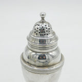 George III Sterling Silver Muffineer Sugar Caster Antique 1805 London