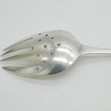 Cork Irish Provincial Georgian Runcible Spoon Antique c1790 Samuel Reilly