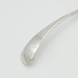 Victorian Walker & Hall Silver Plated Sugar Caster Spoon Antique c1890s