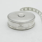 Sterling Silver Tape Measure Vintage 2003 London