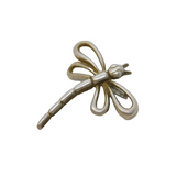 Sterling Silver Dragonfly Pendant Vintage c1970s