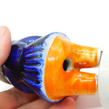 19th Century Staffordshire Toby Pepper Shaker Antique c1850 Victorian