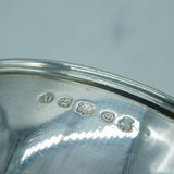 Victorian Silver Plated 'IHS' Communion Wine Chalice Antique c1880