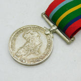 WWII Period South African 'Africa Service Medal' Antique c1945 Unmarked