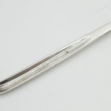 William IV Sterling Silver Marrow Scoop Antique 1836 London Mary Chawner