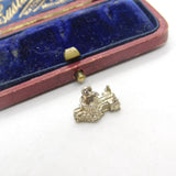 Sterling Silver St Paul's Cathedral Charm Pendant Vintage c1970