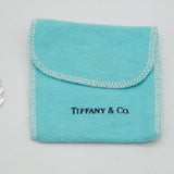 Boxed Tiffany & Co. Sterling Silver Seashell Form Bookmark Vintage c1950