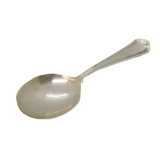 Webster Company American Sterling Silver Tea Caddy Spoon Antique c1930s