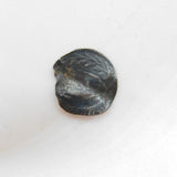 Early Hammered English Commonwealth Period (1649-1660) Penny Coin Antique