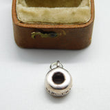 Sterling Silver Thomas Sabo Loop Charm Pendant Vintage c1970