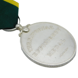 King George V 1921 Territorial Efficiency Medal 'CPL D. Smith, Scottish Rifles''