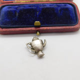 Sterling Silver Charm Pendant Vintage c1970