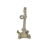 Sterling Silver Nelsons Column Charm Pendant Vintage c1970