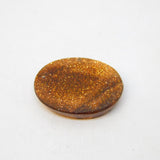 19th Century Grand Tour Goldstone Set Floral Micro Mosaic Plaque Antique