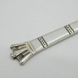 R.E Stone Sterling Silver King Edward VIII Coronation Teaspoon Antique 1936