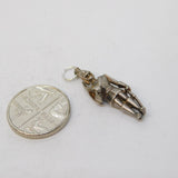 Sterling Silver Royal Guardsman Charm Pendant Vintage c1970