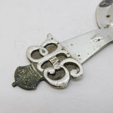 King George VI Coronation Celebration Tea Caddy Spoon Antique c1937