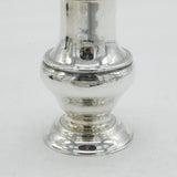 George III Sterling Silver Muffineer Sugar Caster Antique 1765 London