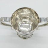 George II Newcastle Sterling Silver Loving Cup Antique 1759 Provincial