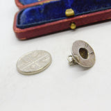 Sterling Silver Conquistador Hat Charm Pendant Vintage c1970
