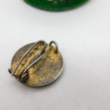 Sterling Silver Gilt International Soroptimist Association Brooch Antique 1938