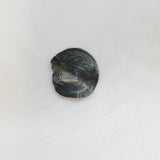 Early Hammered English Commonwealth Period (1649-1660) Penny Coin Antique
