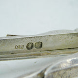 George IV Sterling Silver Pair of Grape Scissors Antique 1826 London
