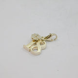 Thomas Sabo Sterling Silver Boxed 18 Birthday Clip Charm Pendant Modern 2010s