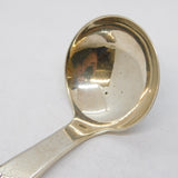 George III Sterling Silver Tea Caddy Spoon Antique 1809 London Elizabeth Morley