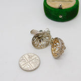 Sterling Silver Opening Water Jug Charm Pendant Vintage c1970