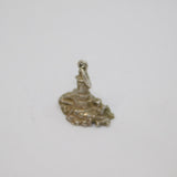 Sterling Silver Lighthouse Charm Pendant Vintage c1970