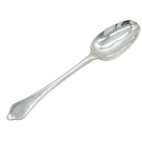 William III Britannia Silver Dog Nose Spoon Antique c1700 London William Ladyman