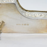 Sterling Silver Miniature Dolls House Grand Piano Vintage 1979 Birmingham