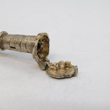 Sterling Silver Opening SOS Lighthouse Charm Pendant Vintage c1970s
