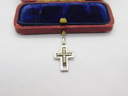 Sterling Silver Fun Charm Pendant Vintage c1970