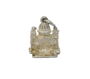 Sterling Silver St Pauls Charm Pendant Vintage c1970