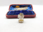 Sterling Silver Magic Wishing Well Charm Pendant Vintage c1970