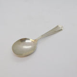 Webster Company American Sterling Silver Tea Caddy Spoon Antique c1930s
