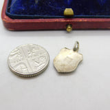 Sterling Silver Mohnesee Charm Pendant Vintage c1970