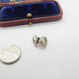 Sterling Silver Magic Wishing Well Charm Pendant Vintage c1970