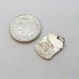 Sterling Silver Enamel Barry Island Souvenir Charm Pendant Vintage c1970s
