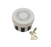 Thomas Sabo Sterling Silver Boxed 18 Birthday Clip Charm Pendant Modern 2010s