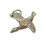 Sterling Silver Charm Pendant Vintage c1970