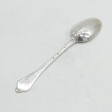 William III Britannia Silver Dog Nose Spoon Antique c1700 London William Ladyman