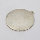 Sterling Silver 'Game Finders, England' Fob Medal Vintage 1988 Edinburgh